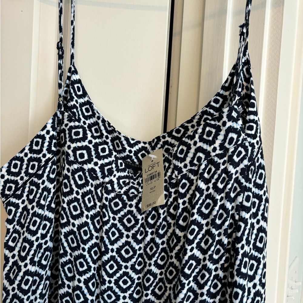 Ann Taylor Loft jumpsuit
